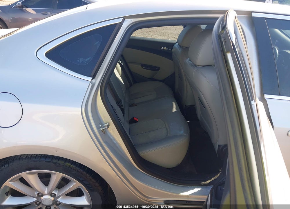 2013 BUICK VERANO CONVENIENCE GROUP VIN: 1G4PR5SK0D4233192