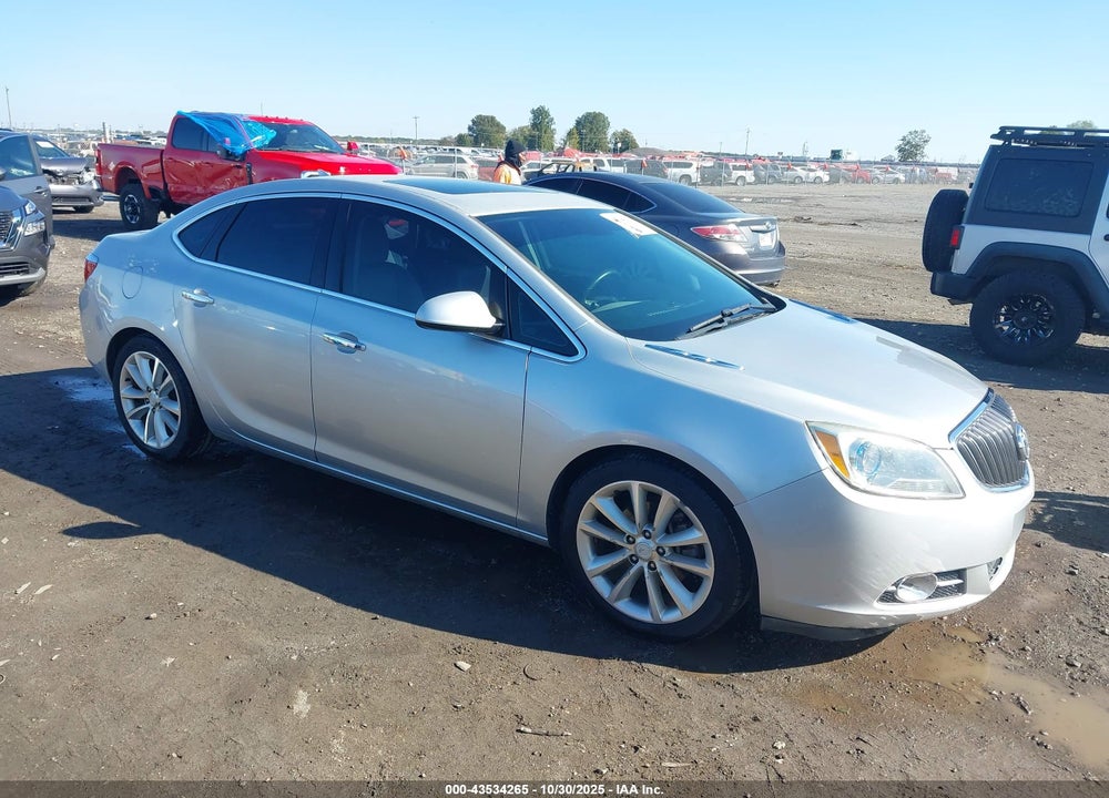 2013 BUICK VERANO CONVENIENCE GROUP VIN: 1G4PR5SK0D4233192