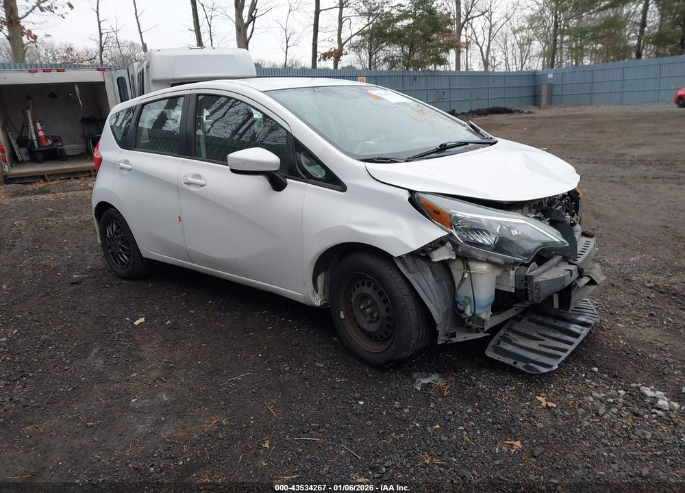 2017 NISSAN VERSA NOTE SV VIN: 3N1CE2CPXHL374314