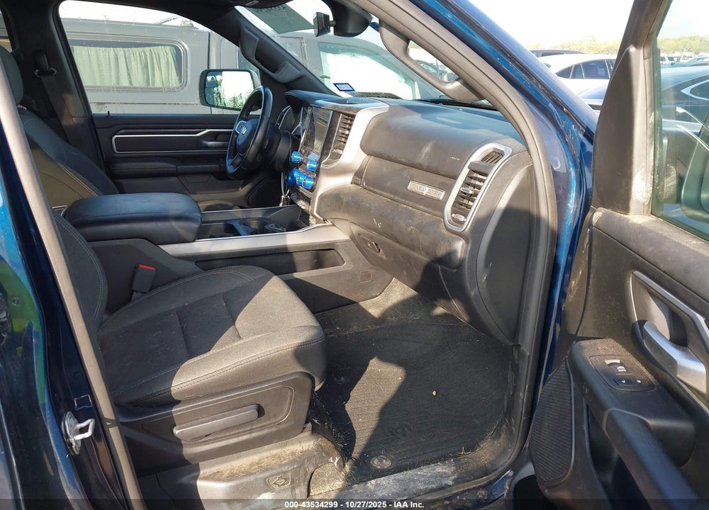 2020 RAM 1500 LONE STAR 4X2 5'7 BOX VIN: 1C6RREFT1LN405939