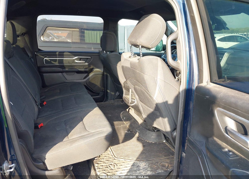2020 RAM 1500 LONE STAR 4X2 5'7 BOX VIN: 1C6RREFT1LN405939