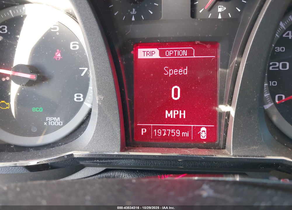 2017 GMC TERRAIN VIN: 2GKFLTEK0H6198731