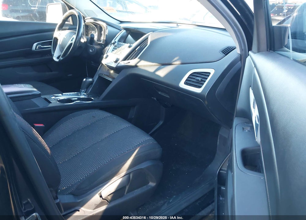 2017 GMC TERRAIN VIN: 2GKFLTEK0H6198731