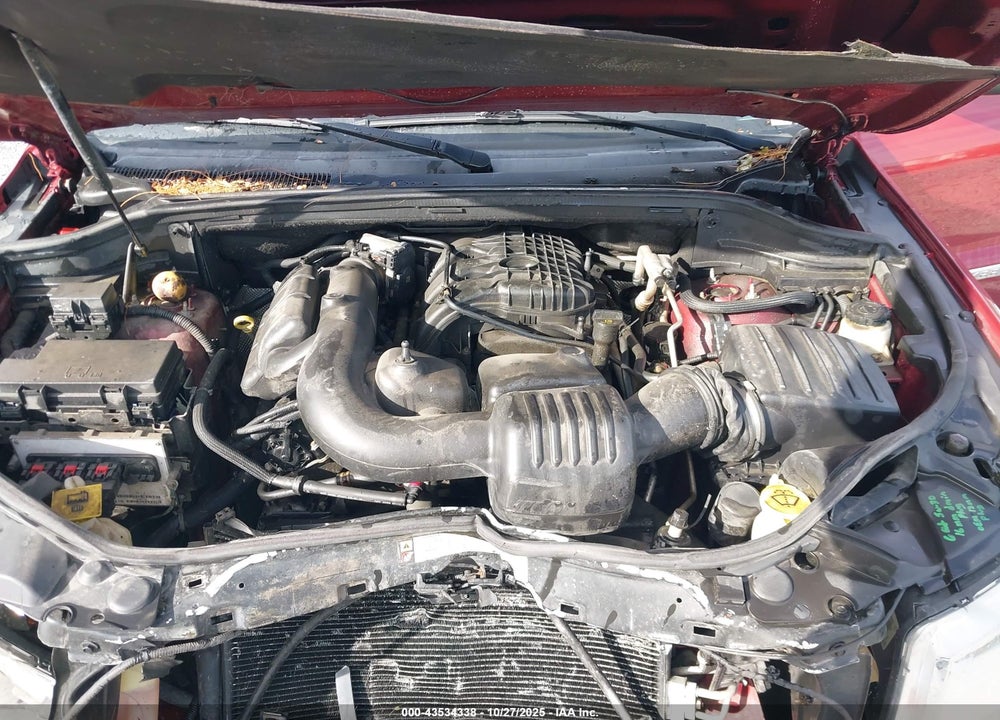 2012 JEEP GRAND CHEROKEE VIN: 1C4RJFAG8CC149701
