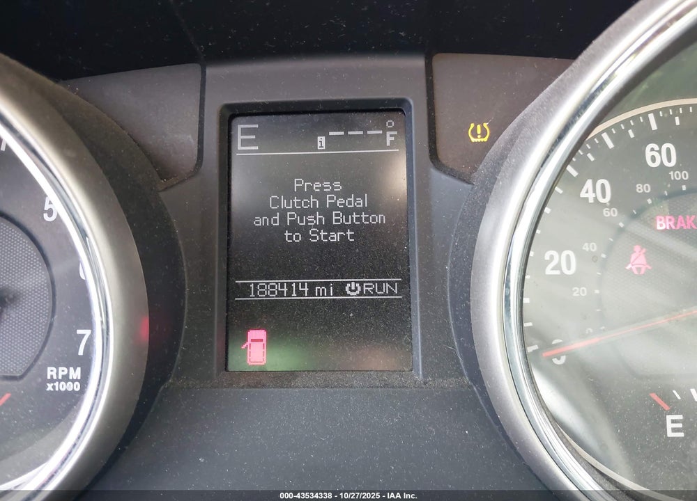 2012 JEEP GRAND CHEROKEE VIN: 1C4RJFAG8CC149701