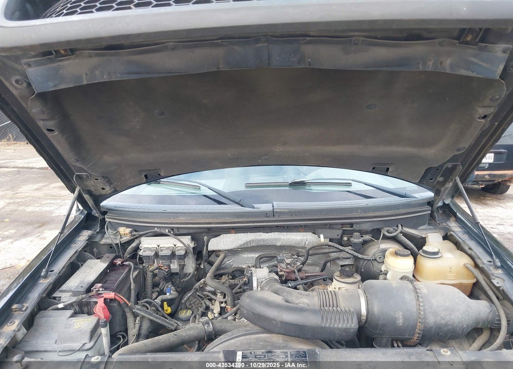 2007 FORD F-150 FX2/STX/XL/XLT VIN: 1FTRX12W87FB91152