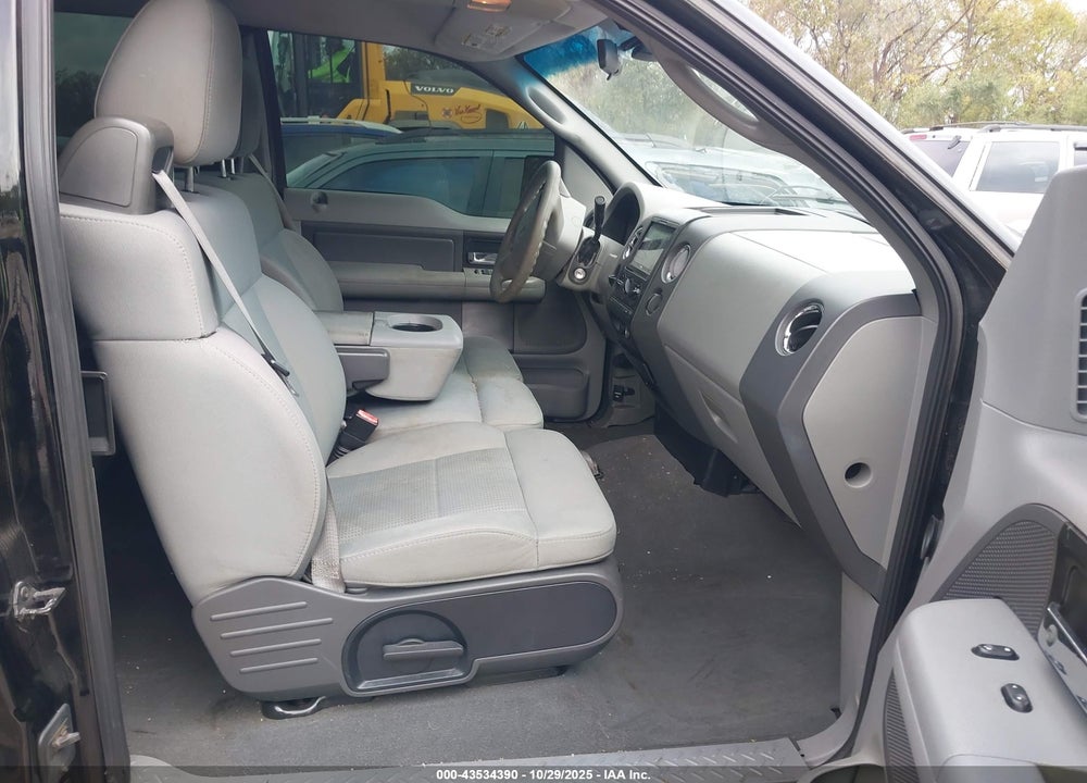 2007 FORD F-150 FX2/STX/XL/XLT VIN: 1FTRX12W87FB91152