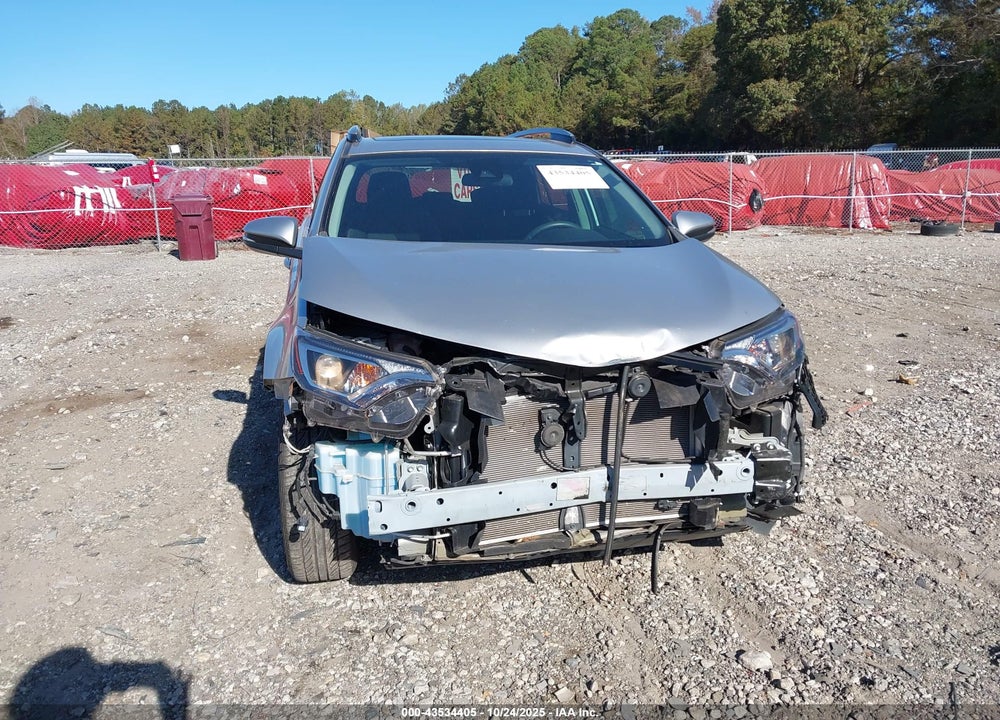 2017 TOYOTA RAV4 XLE VIN: 2T3WFREV5HW375441