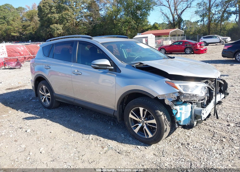 2017 TOYOTA RAV4 XLE VIN: 2T3WFREV5HW375441
