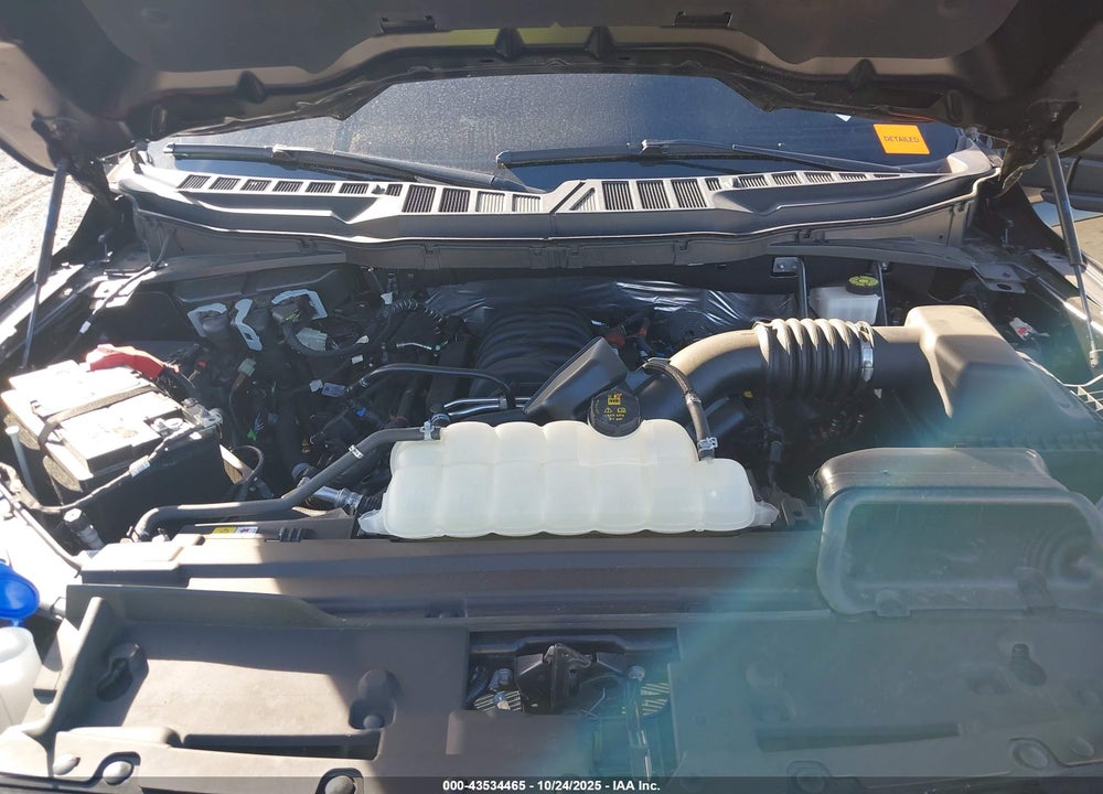 2024 FORD F-150 VIN: 1FTFW3L54RKD25141