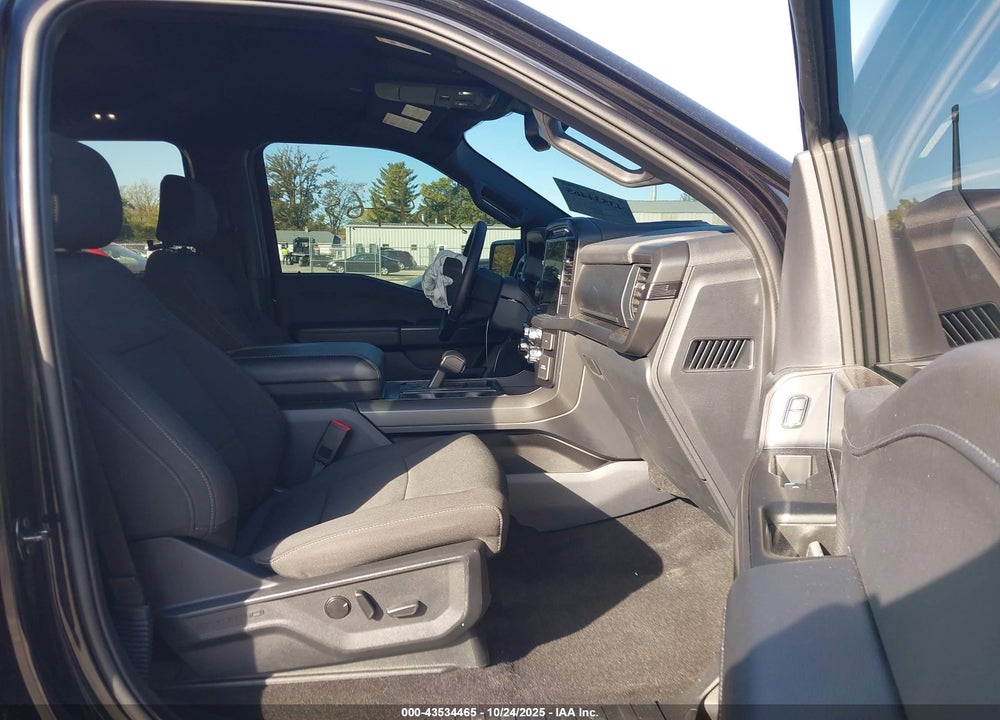 2024 FORD F-150 VIN: 1FTFW3L54RKD25141
