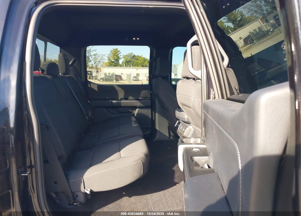 2024 FORD F-150 VIN: 1FTFW3L54RKD25141