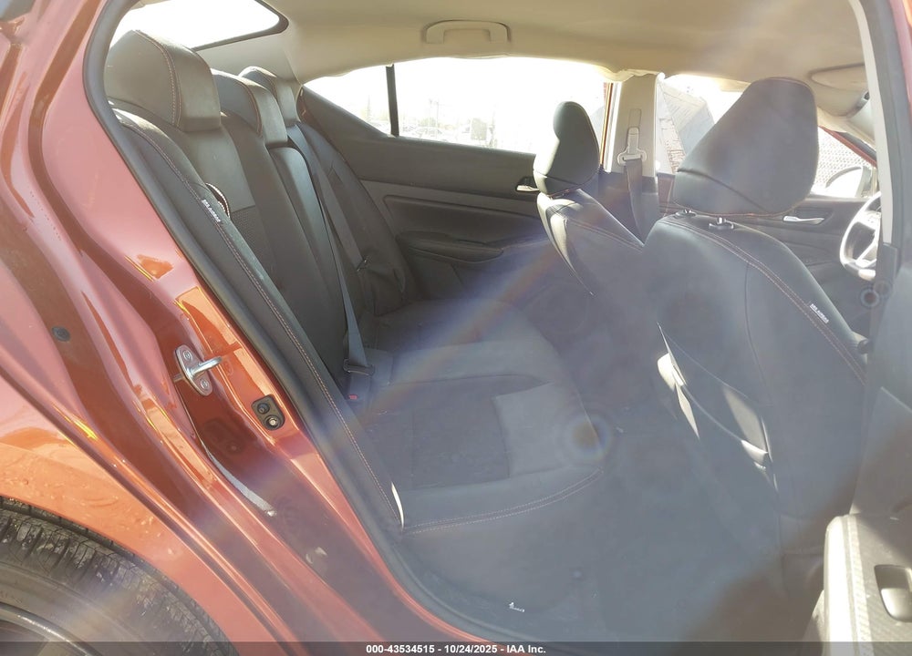 2022 NISSAN ALTIMA SR INTELLIGENT AWD VIN: 1N4BL4CW0NN325366