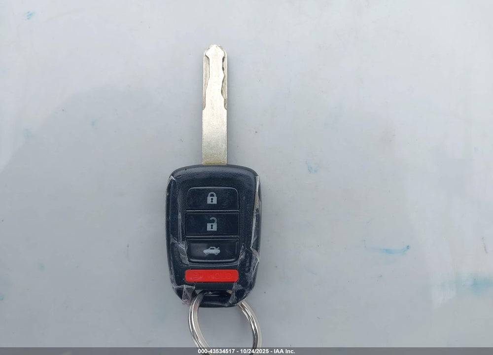 2013 HONDA ACCORD LX VIN: 1HGCR2F30DA048499