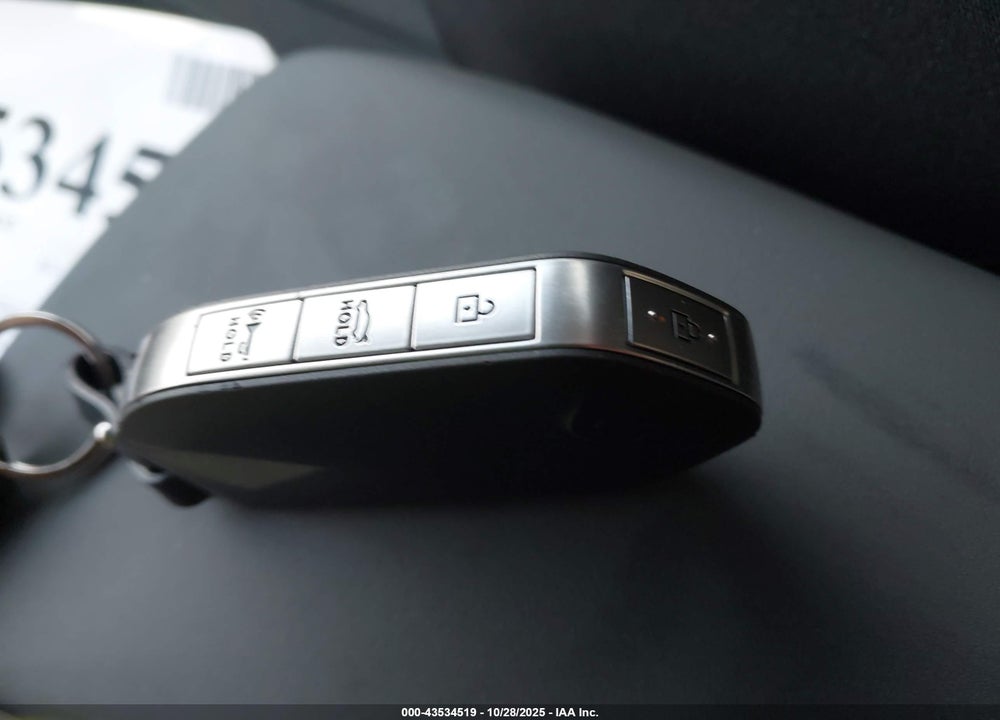2025 KIA K4 LXS VIN: 3KPFT4DE2SE182454