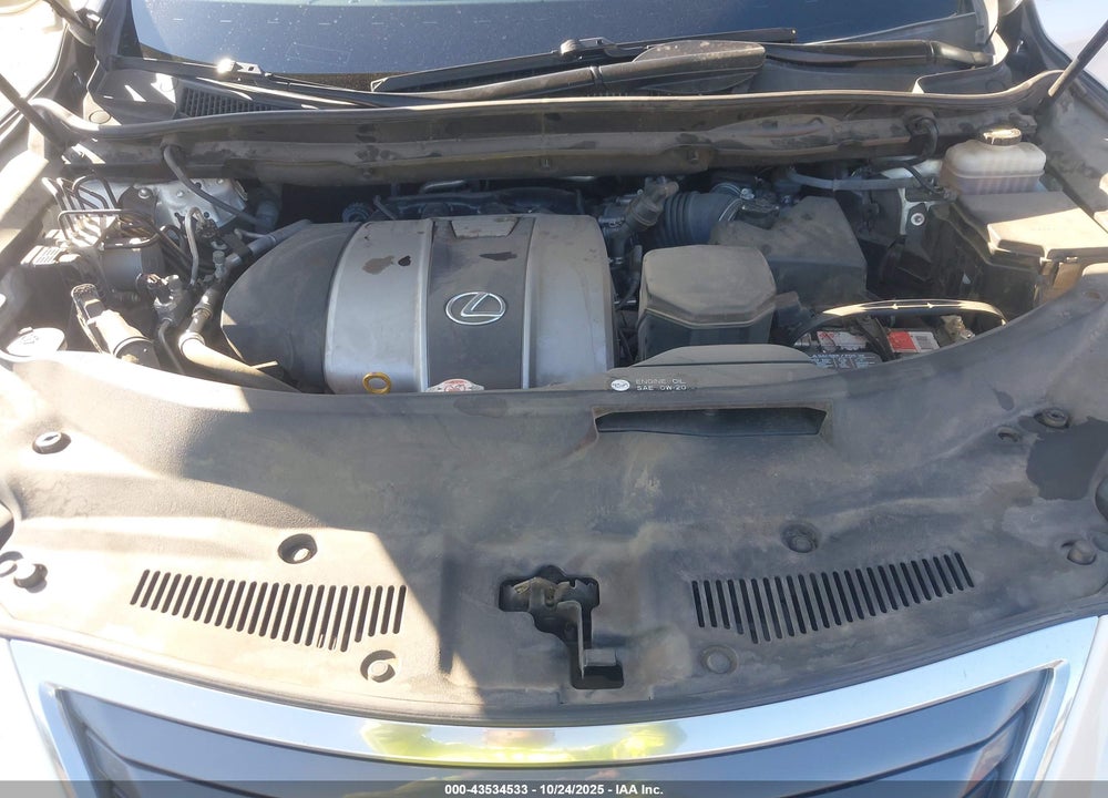 2018 LEXUS RX 350L PREMIUM VIN: JTJGZKCA8J2002912
