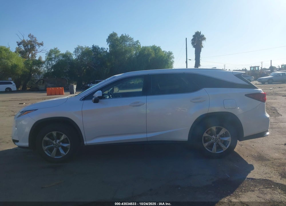 2018 LEXUS RX 350L PREMIUM VIN: JTJGZKCA8J2002912