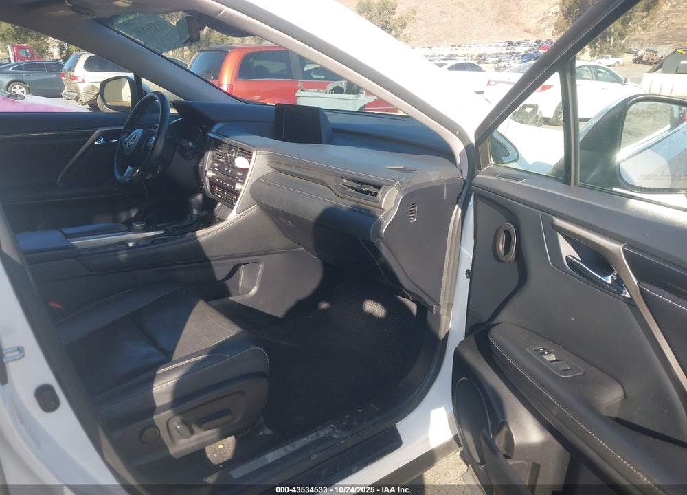 2018 LEXUS RX 350L PREMIUM VIN: JTJGZKCA8J2002912