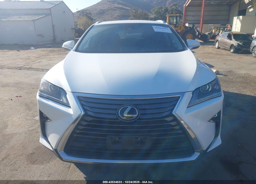 2018 LEXUS RX 350L PREMIUM VIN: JTJGZKCA8J2002912