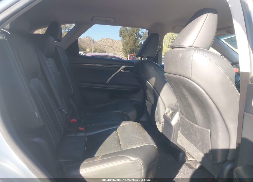2018 LEXUS RX 350L PREMIUM VIN: JTJGZKCA8J2002912