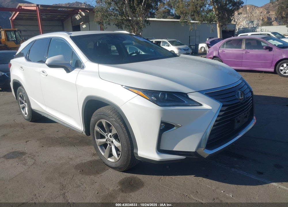 2018 LEXUS RX 350L PREMIUM VIN: JTJGZKCA8J2002912