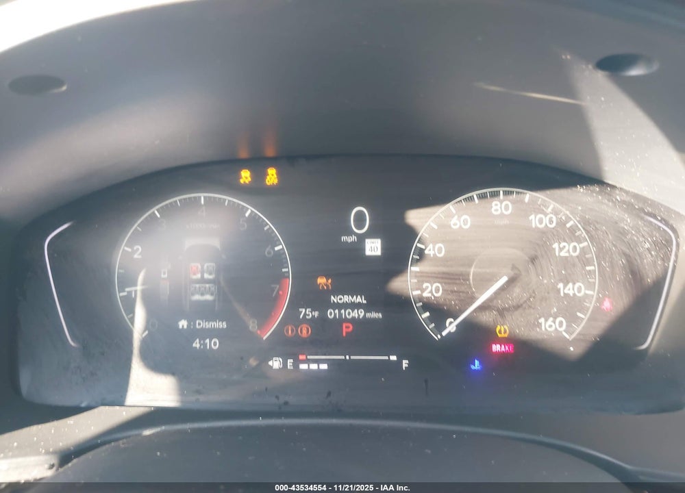 2024 HONDA CIVIC SPORT VIN: 19XFL2H83RE036387