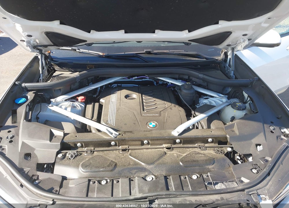 2021 BMW X5 XDRIVE40I VIN: 5UXCR6C03M9F88612