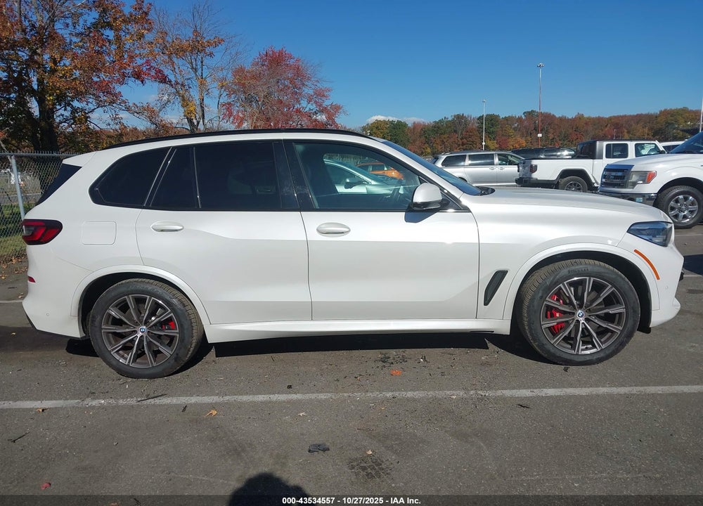 2021 BMW X5 XDRIVE40I VIN: 5UXCR6C03M9F88612