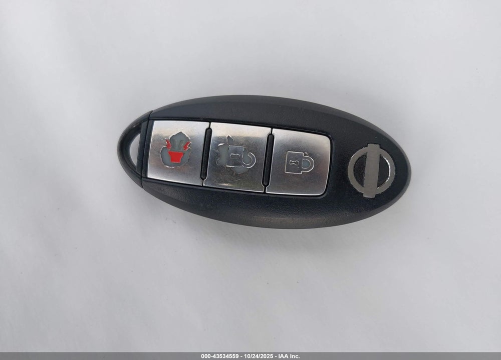 2011 NISSAN JUKE SV VIN: JN8AF5MR3BT019544