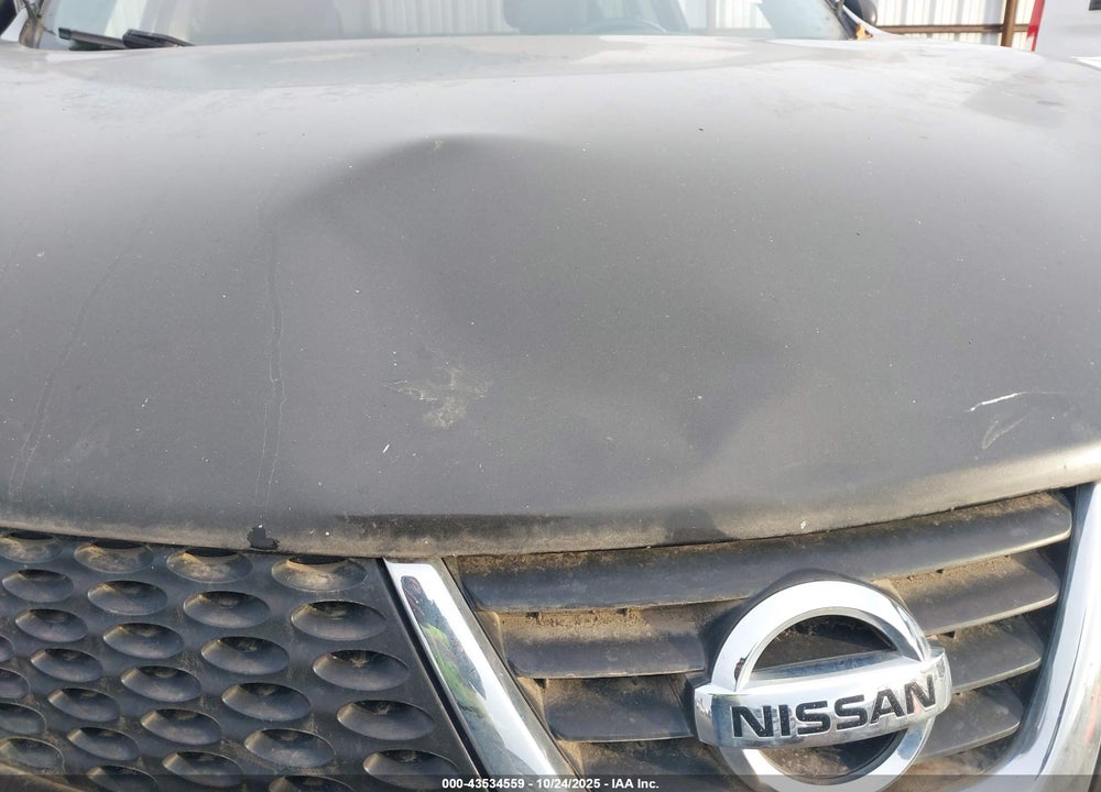 2011 NISSAN JUKE SV VIN: JN8AF5MR3BT019544