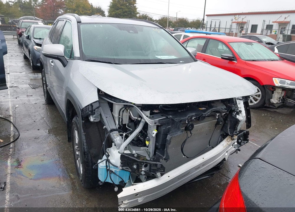 2024 TOYOTA RAV4 HYBRID XLE VIN: 4T3RWRFV9RU132292