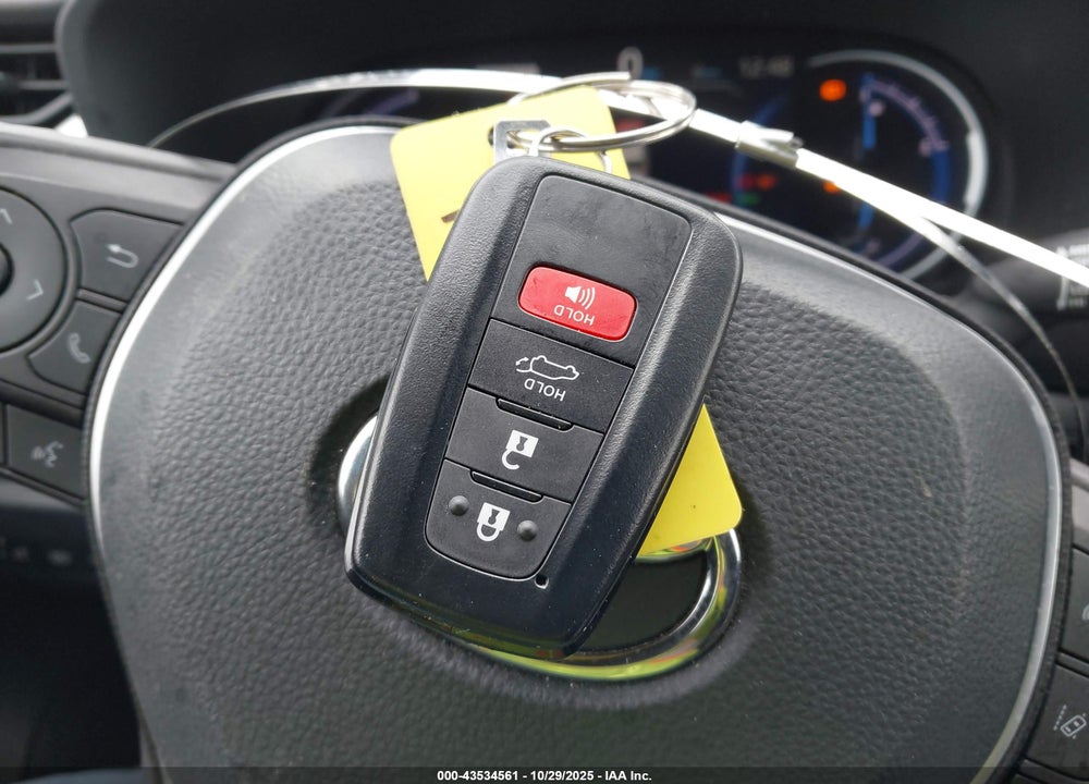2024 TOYOTA RAV4 HYBRID XLE VIN: 4T3RWRFV9RU132292