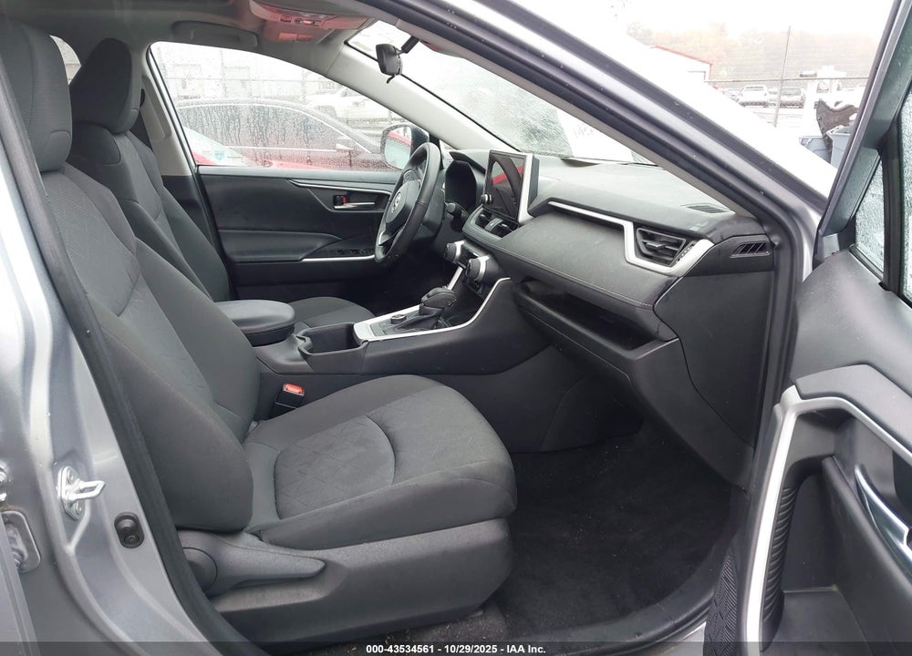 2024 TOYOTA RAV4 HYBRID XLE VIN: 4T3RWRFV9RU132292