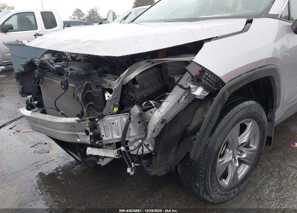 2024 TOYOTA RAV4 HYBRID XLE VIN: 4T3RWRFV9RU132292