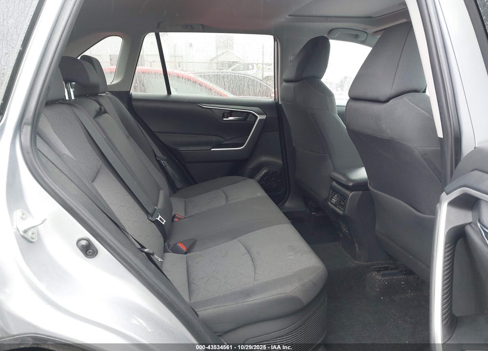 2024 TOYOTA RAV4 HYBRID XLE VIN: 4T3RWRFV9RU132292