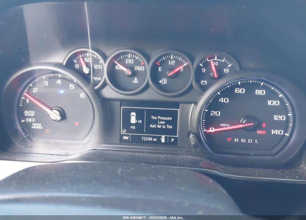 2021 CHEVROLET SILVERADO 1500 2WD SHORT BED CUSTOM VIN: 1GCPWBEK2MZ401375