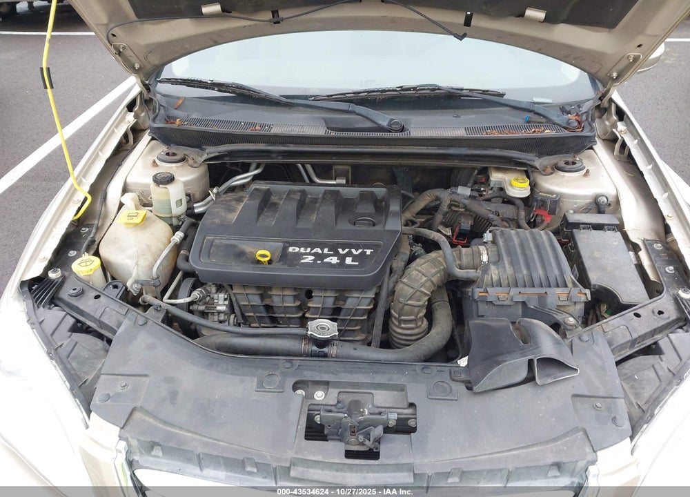 2013 CHRYSLER 200 VIN: 1C3CCBBB1DN598157