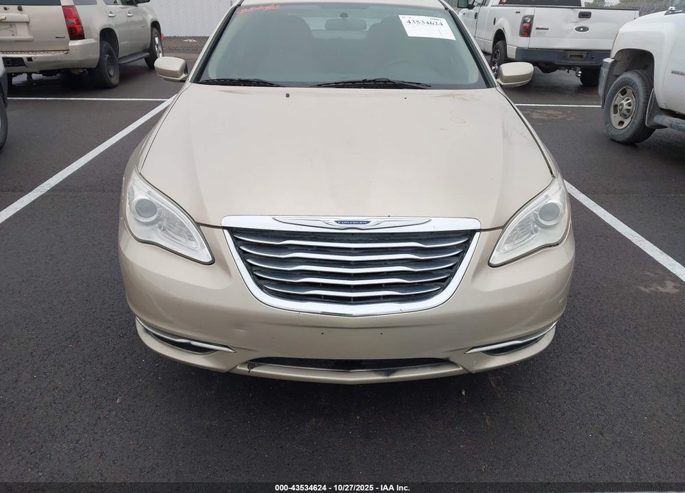 2013 CHRYSLER 200 VIN: 1C3CCBBB1DN598157