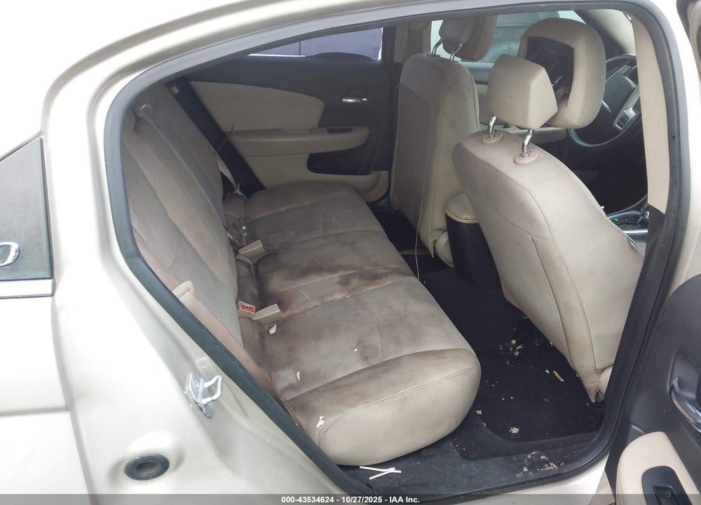 2013 CHRYSLER 200 VIN: 1C3CCBBB1DN598157