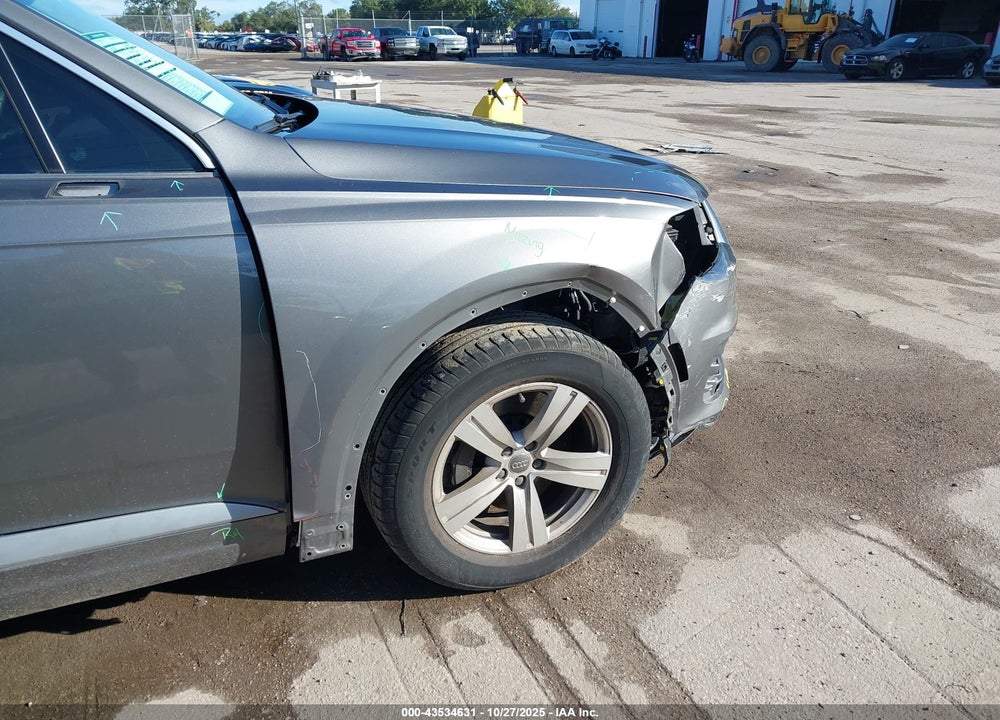 2018 AUDI Q7 2.0T PREMIUM VIN: WA1LHAF78JD017858
