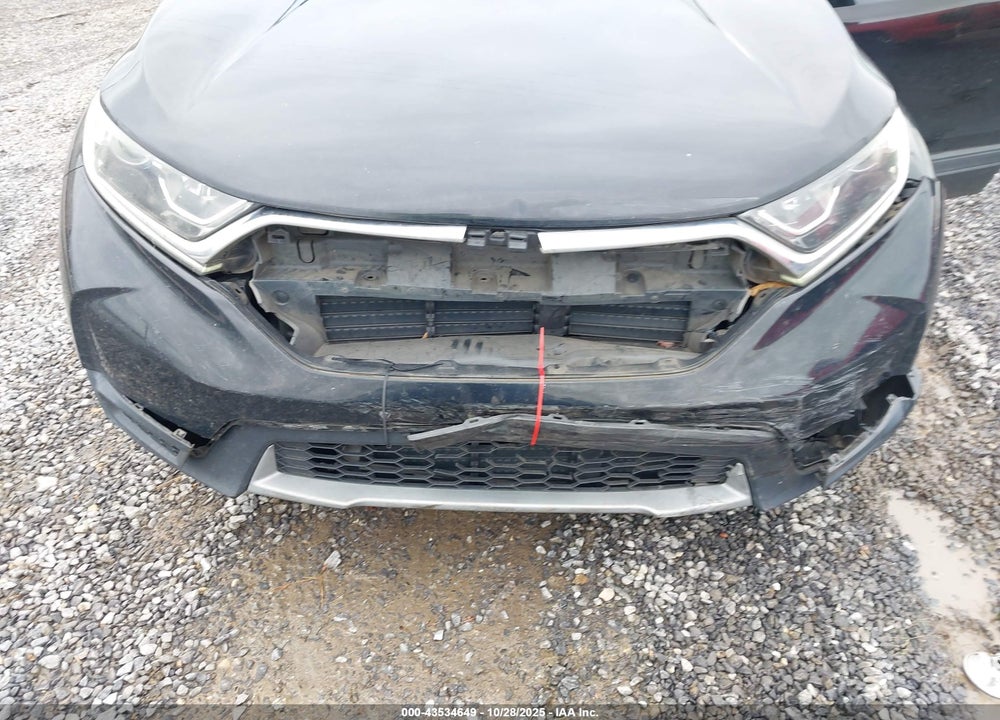 2019 HONDA CR-V LX VIN: 2HKRW6H36KH206307