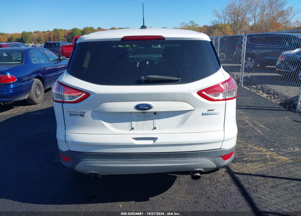 2014 FORD ESCAPE SE VIN: 1FMCU0GX1EUD23022