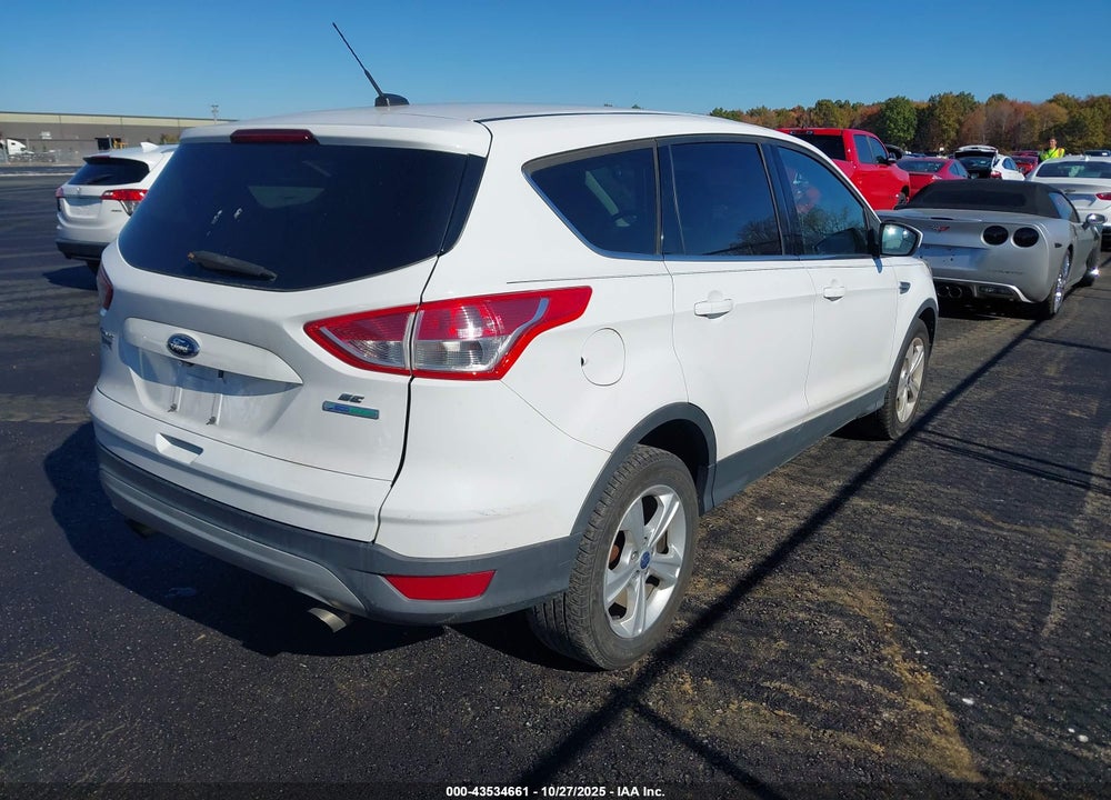 2014 FORD ESCAPE SE VIN: 1FMCU0GX1EUD23022