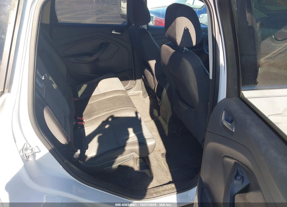 2014 FORD ESCAPE SE VIN: 1FMCU0GX1EUD23022