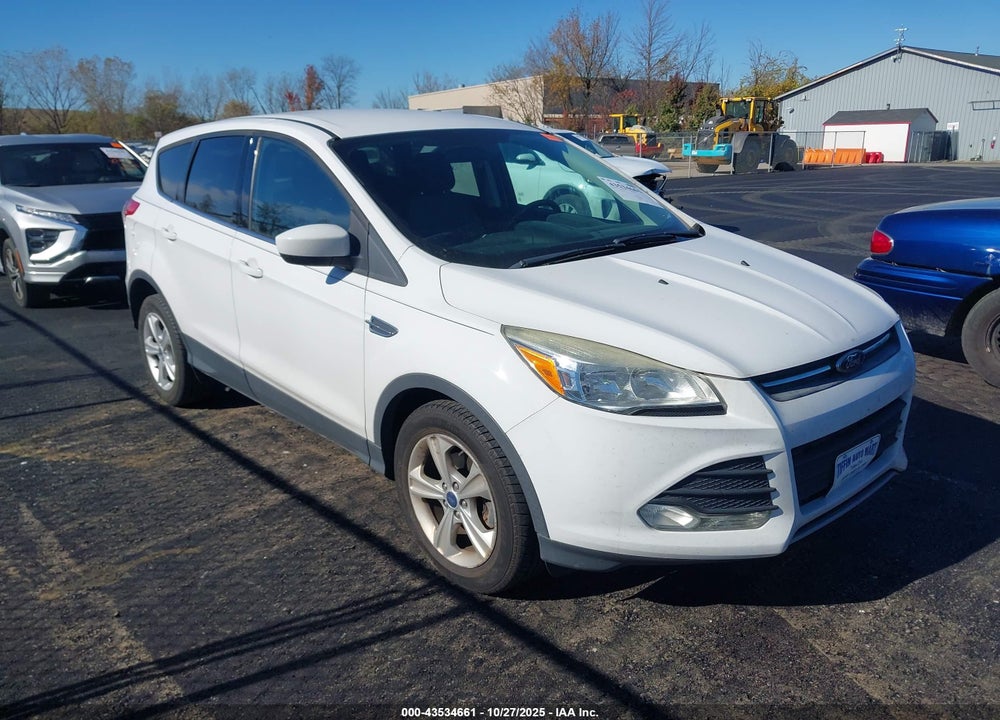 2014 FORD ESCAPE SE VIN: 1FMCU0GX1EUD23022