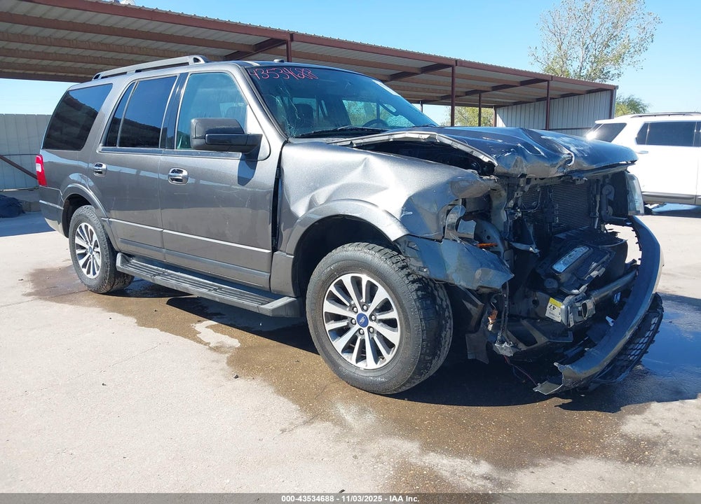 2017 FORD EXPEDITION XLT VIN: 1FMJU1HT7HEA02190