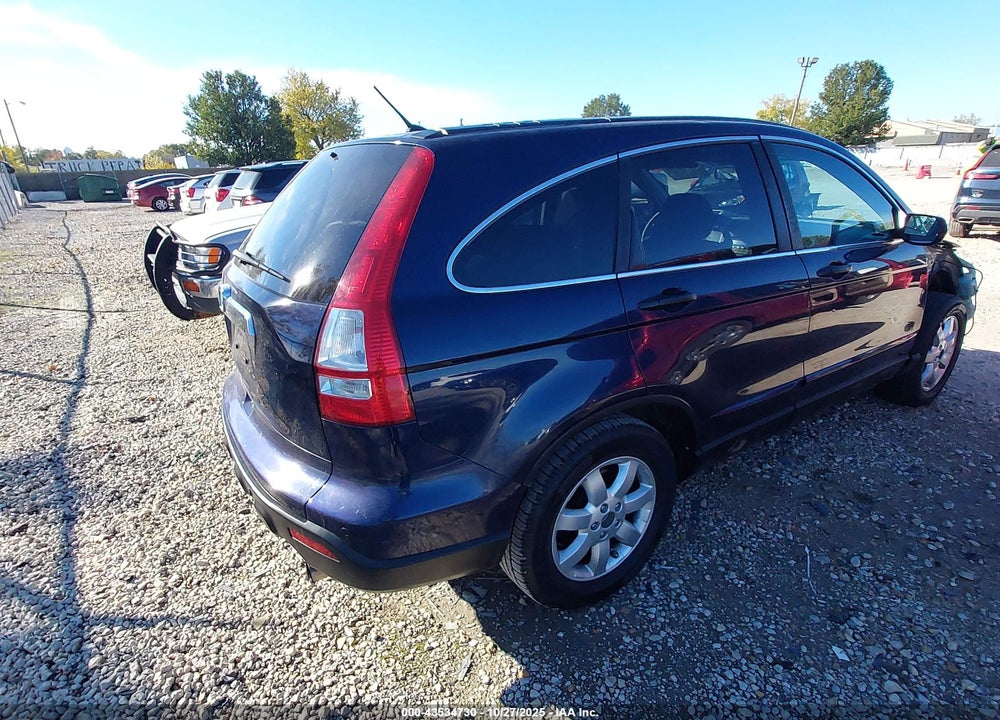 2008 HONDA CR-V EX VIN: 5J6RE48588L041478