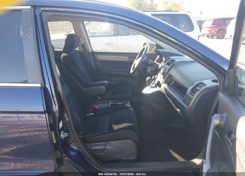 2008 HONDA CR-V EX VIN: 5J6RE48588L041478