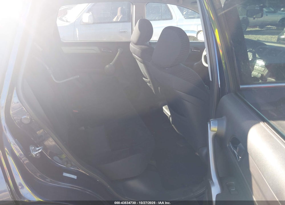 2008 HONDA CR-V EX VIN: 5J6RE48588L041478