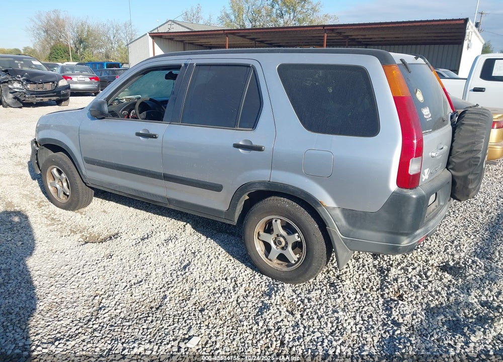 2003 HONDA CR-V EX VIN: JHLRD77863C048317